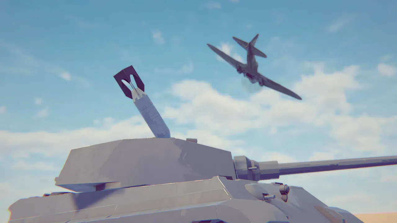 Thunder Training Ground Screenshot 4