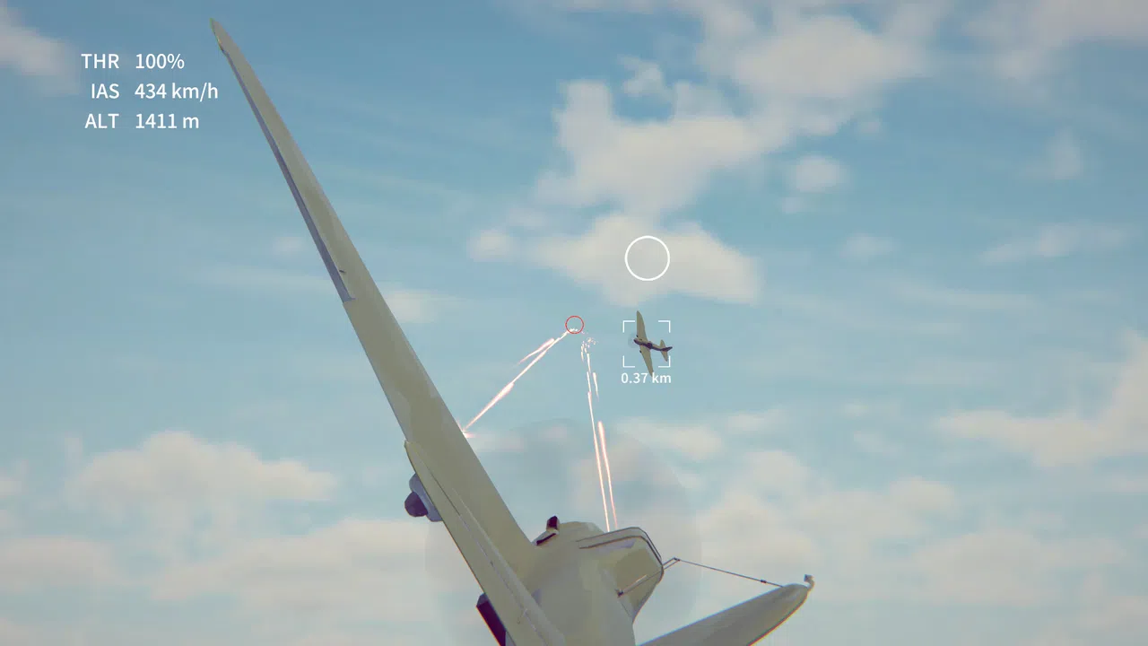 Thunder Training Ground Screenshot 2