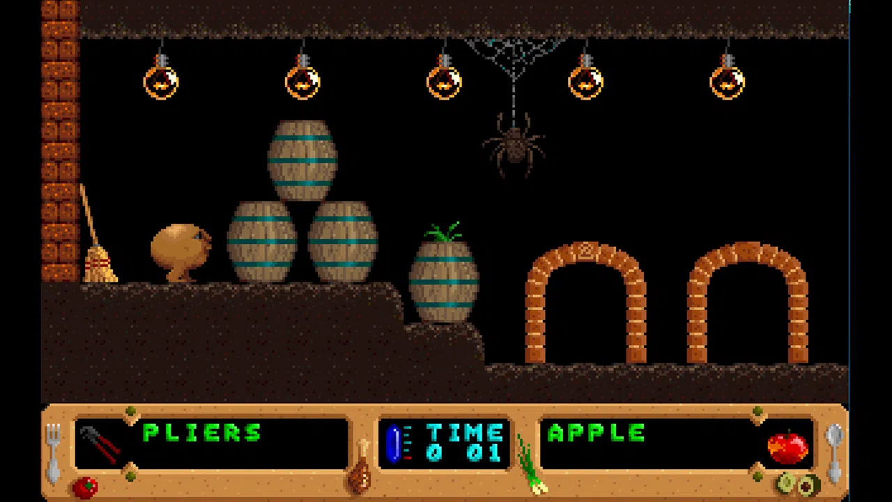 Stan the Dumpling Screenshot 5