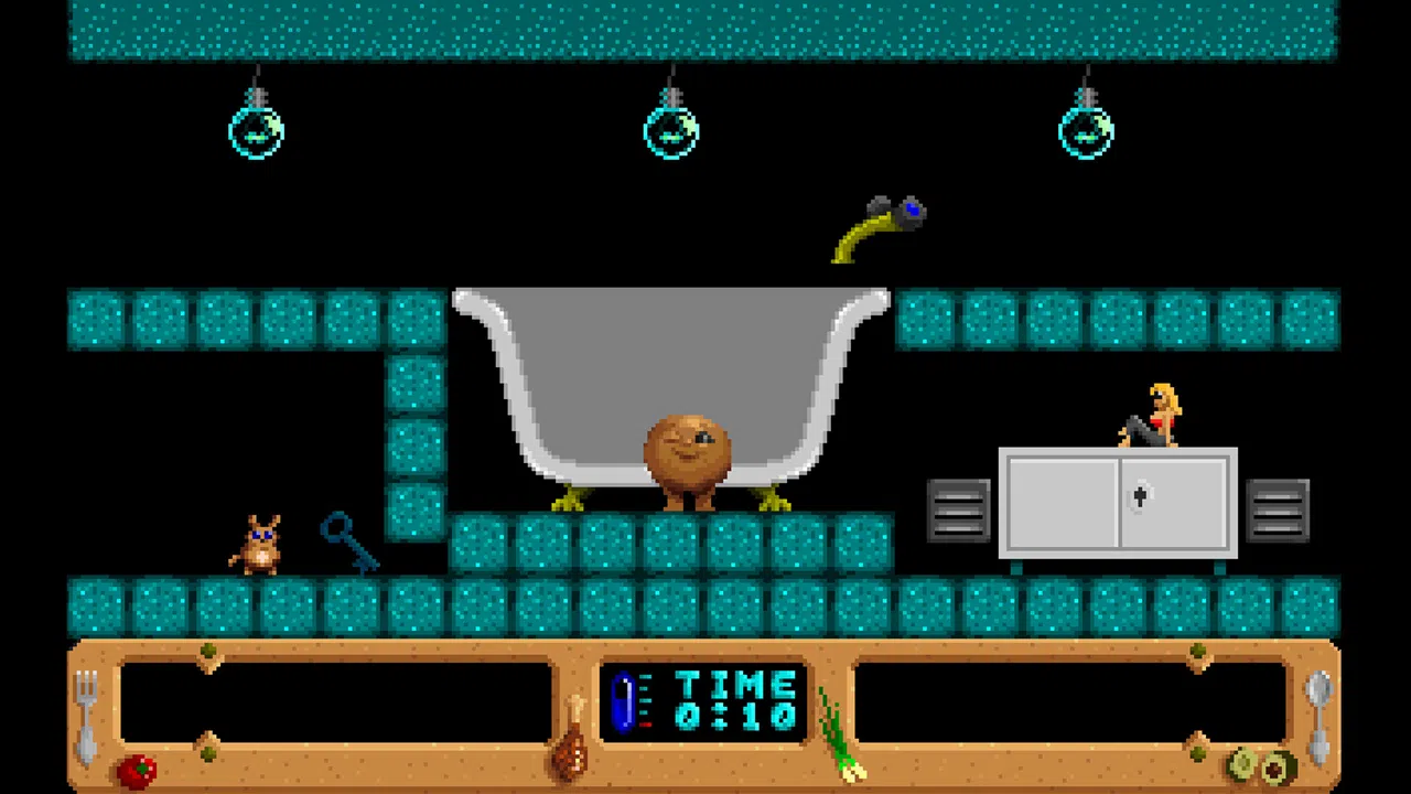 Stan the Dumpling Screenshot 4