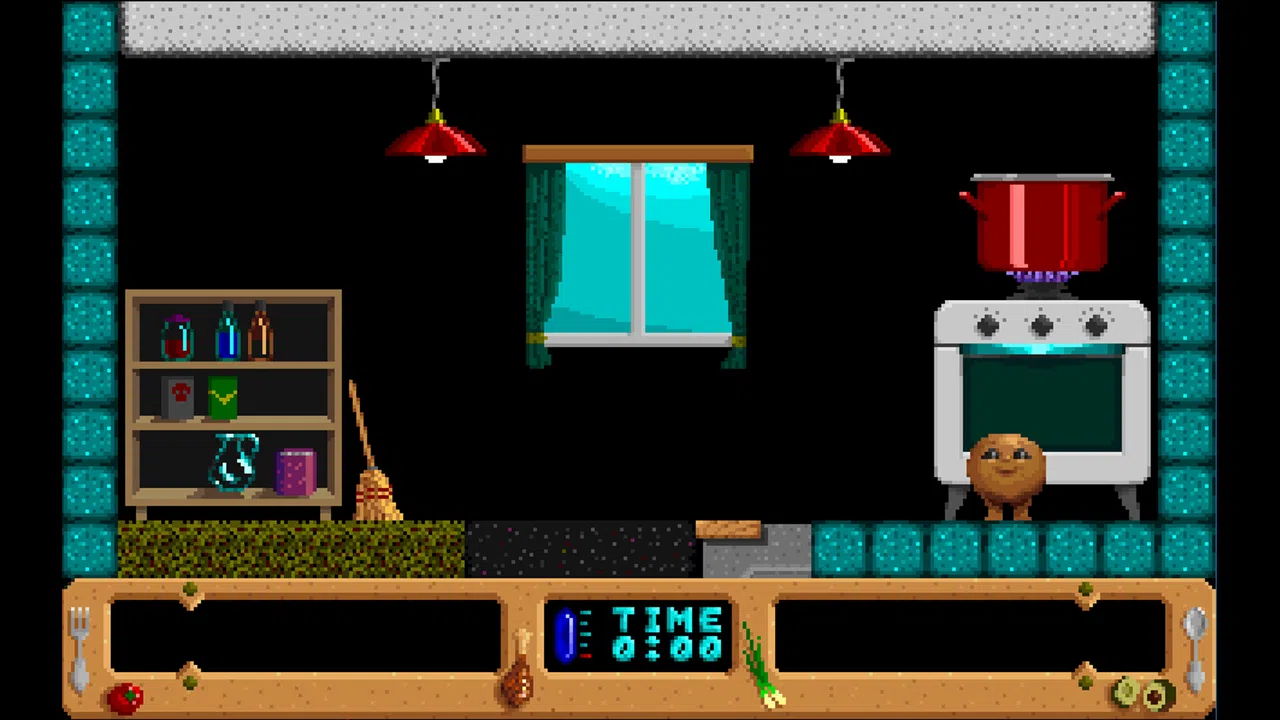 Stan the Dumpling Screenshot 0