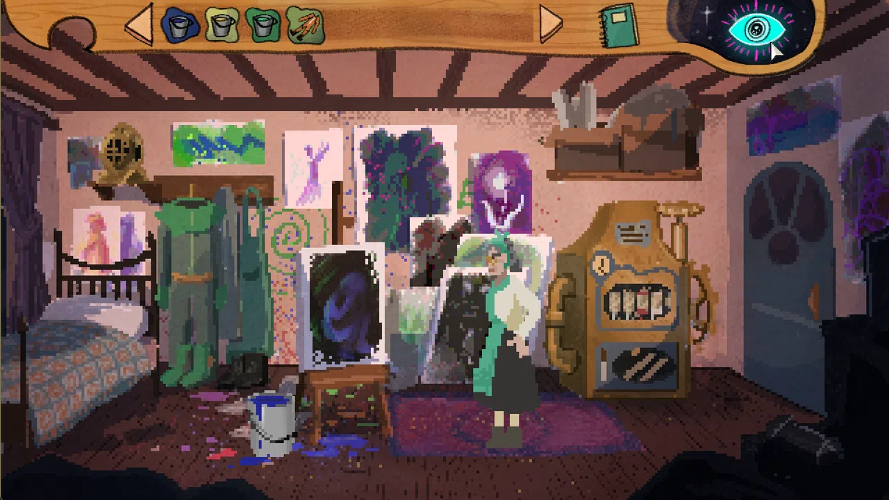 The Museum of Everything Screenshot 2