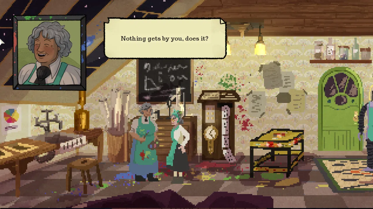 The Museum of Everything Screenshot 1