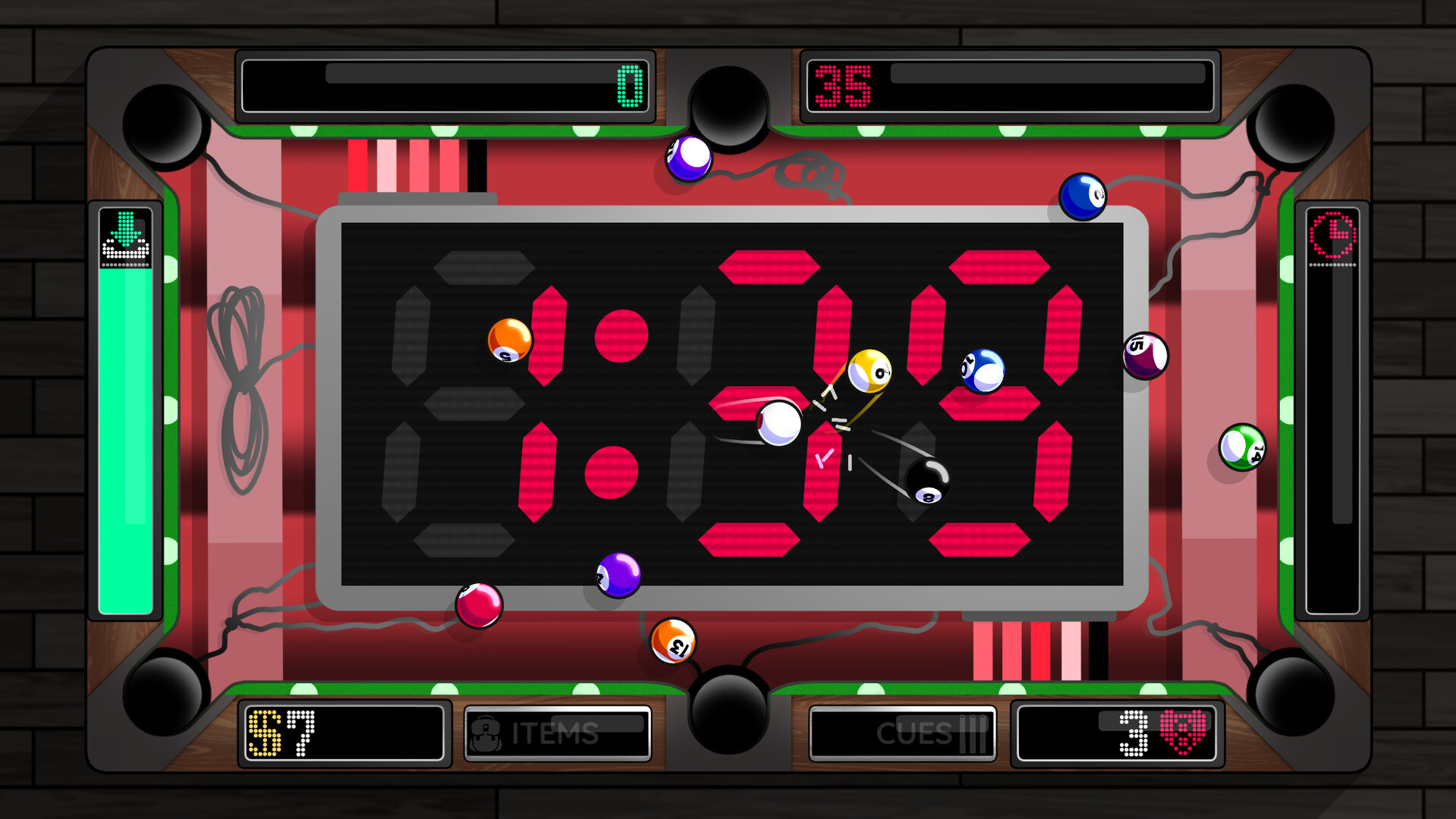 Drop Pockets Screenshot 1