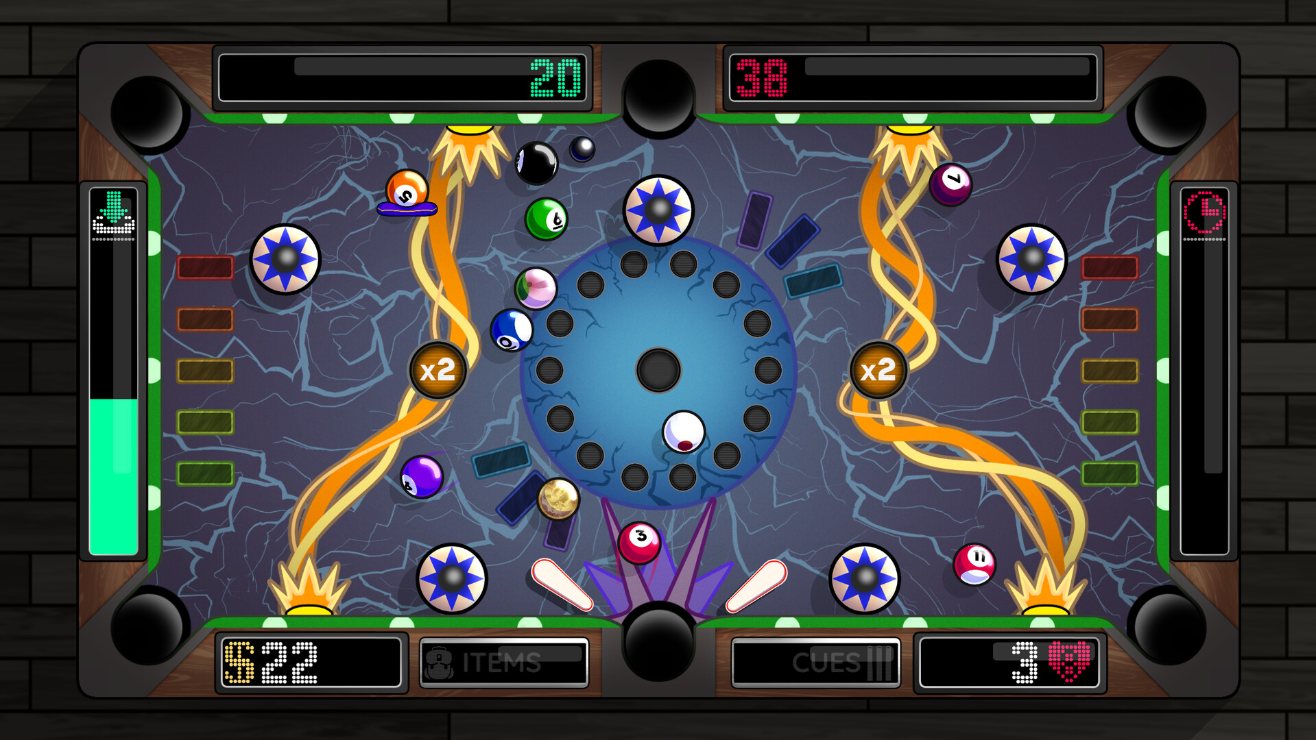 Drop Pockets Screenshot 0