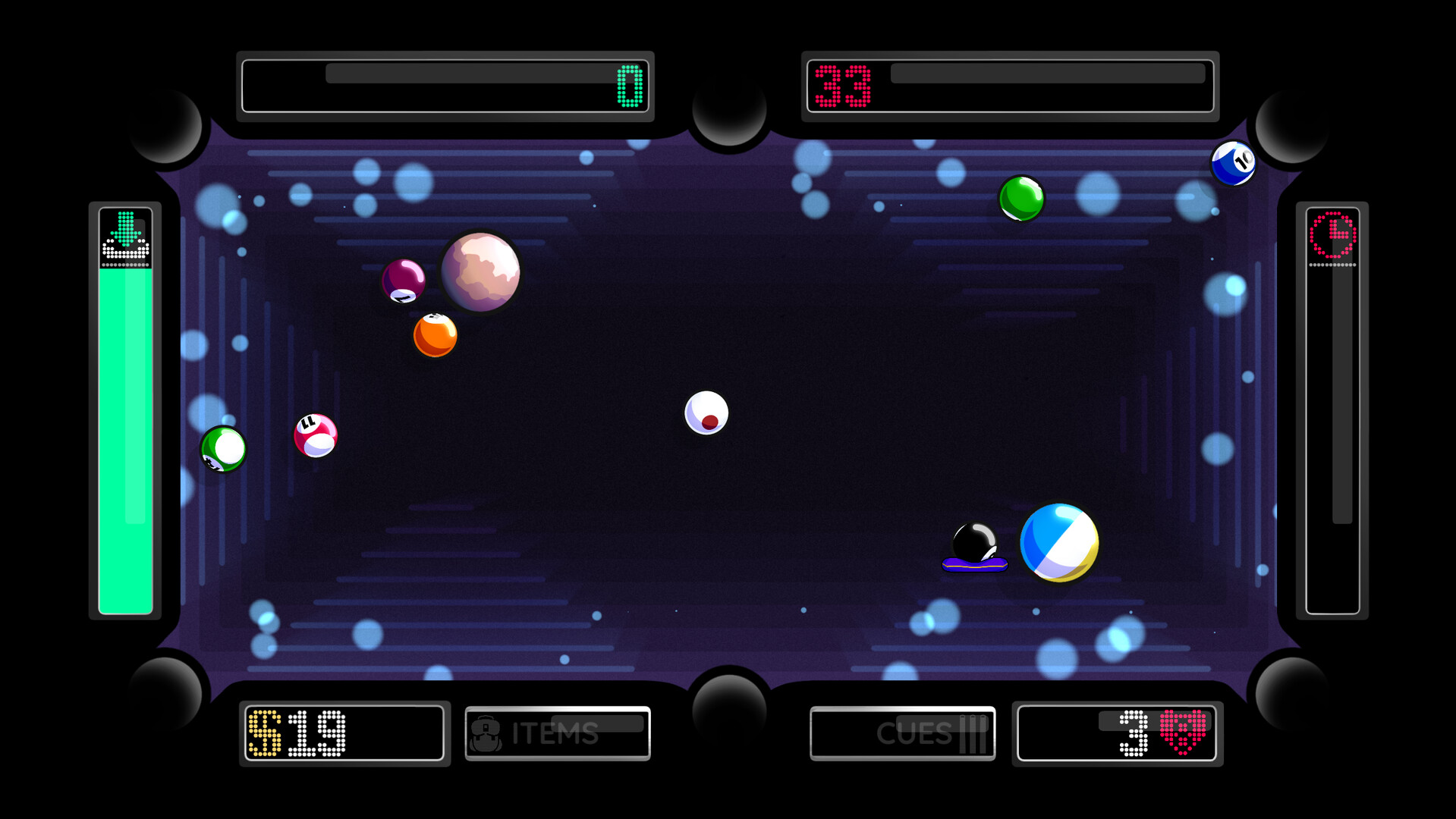 Drop Pockets Screenshot 2