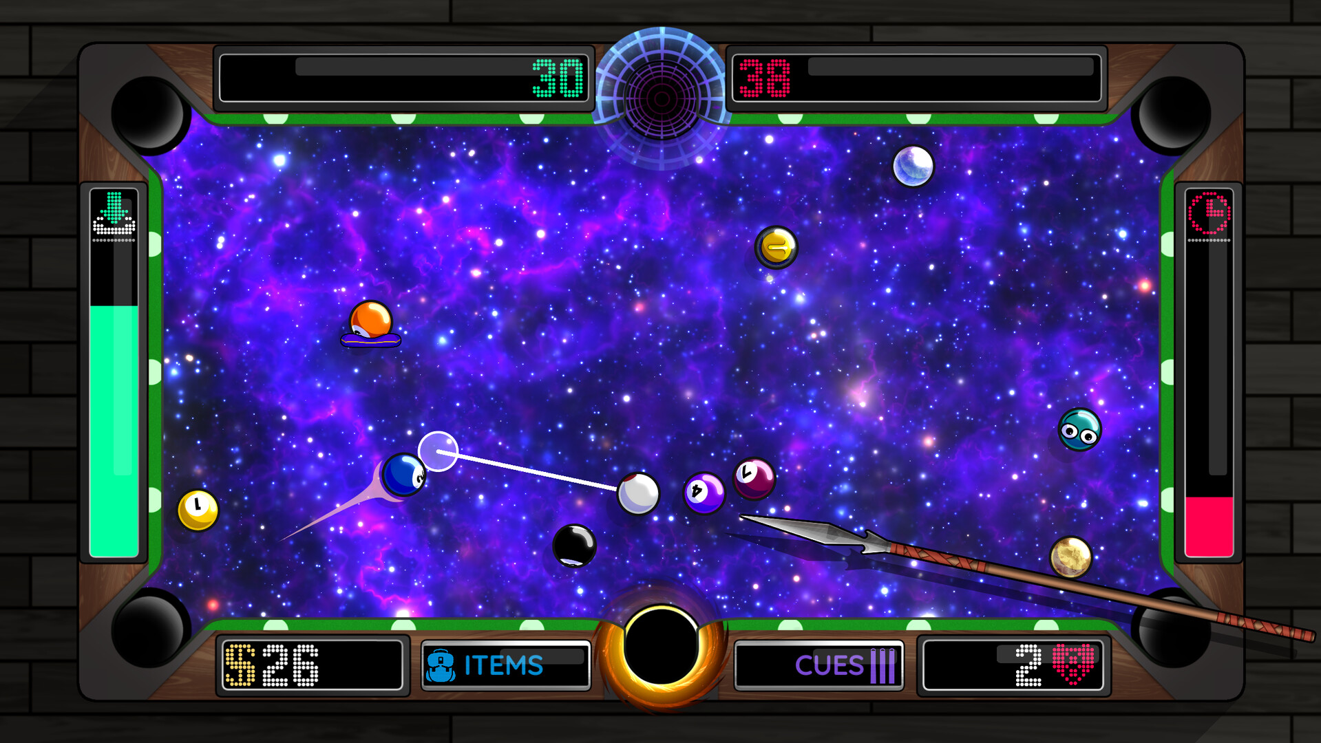 Drop Pockets Screenshot 6