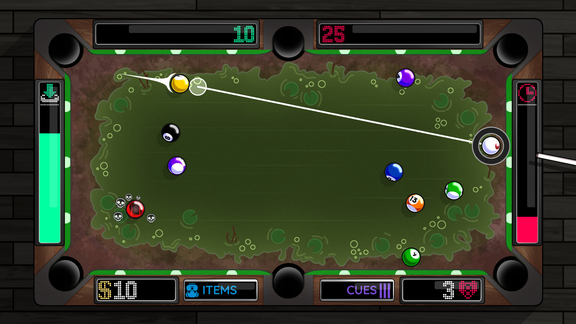 Drop Pockets Screenshot 3