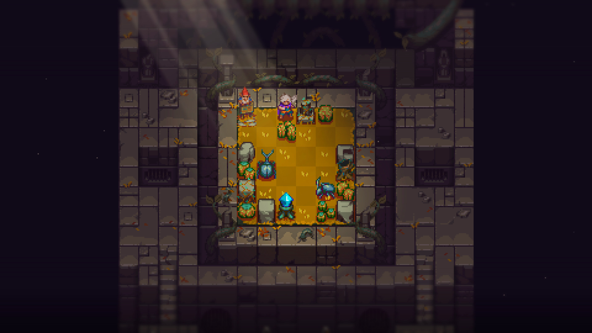 Gardener's Path Screenshot 2