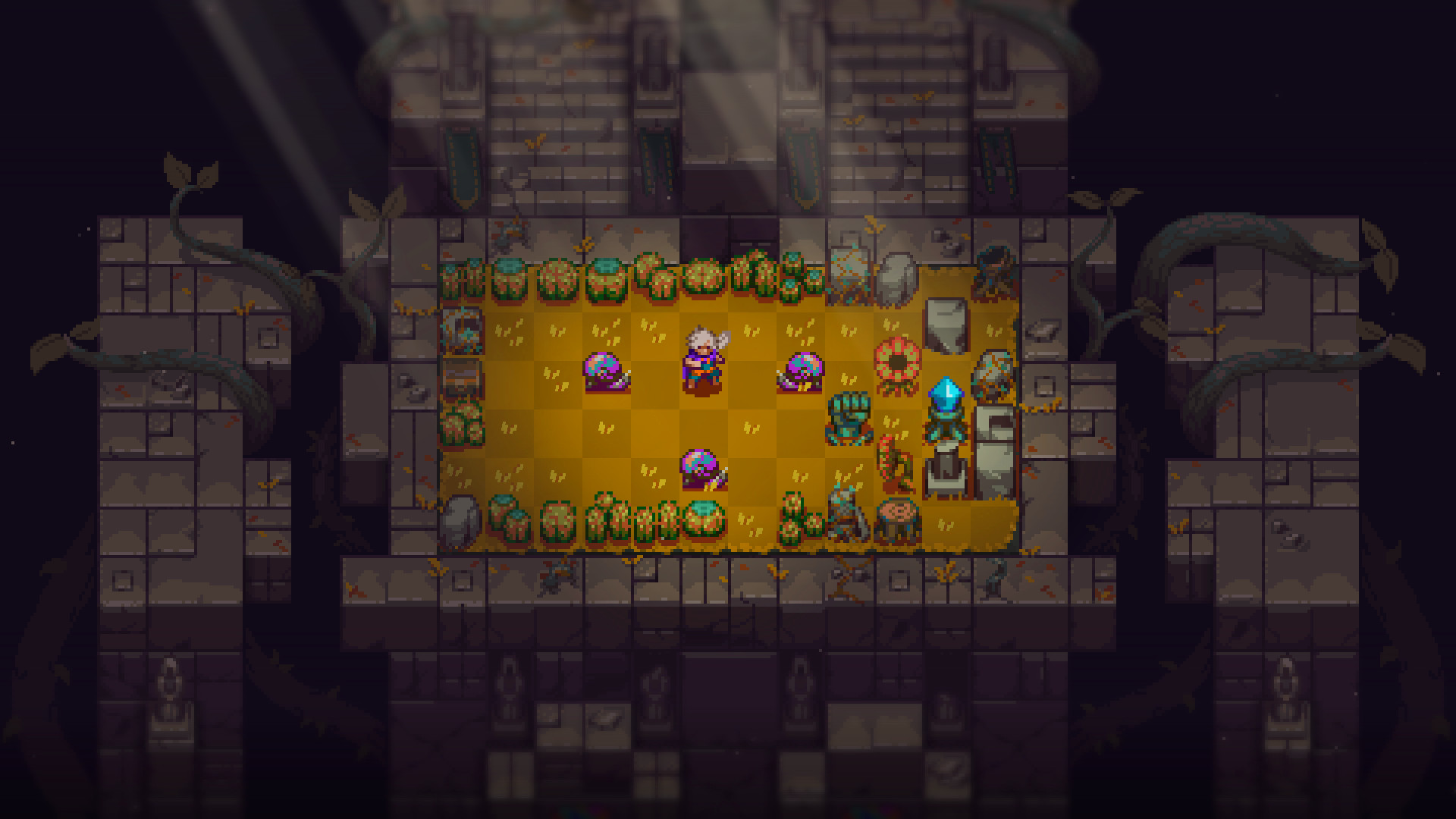 Gardener's Path Screenshot 3