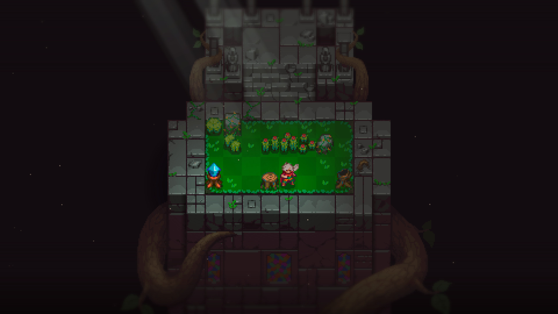 Gardener's Path Screenshot 0