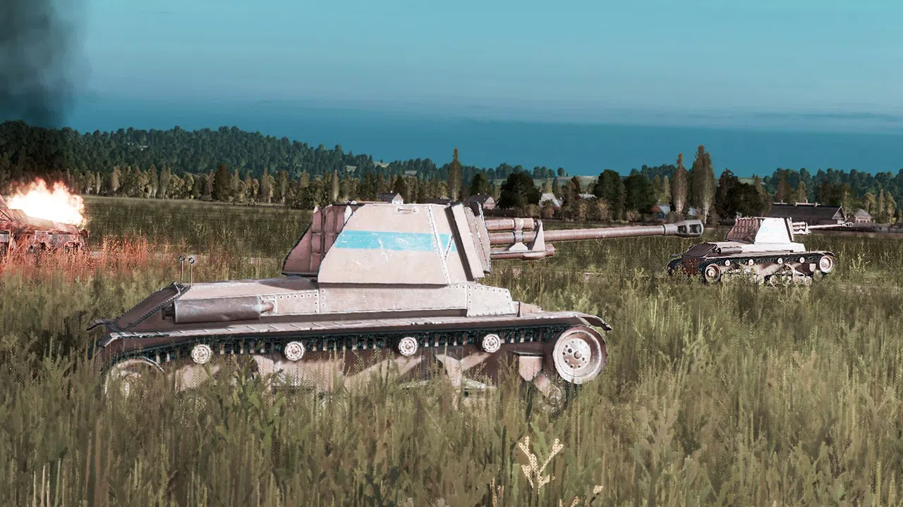 Steel Division 2 - Blood Feud in Transylvania Screenshot 6