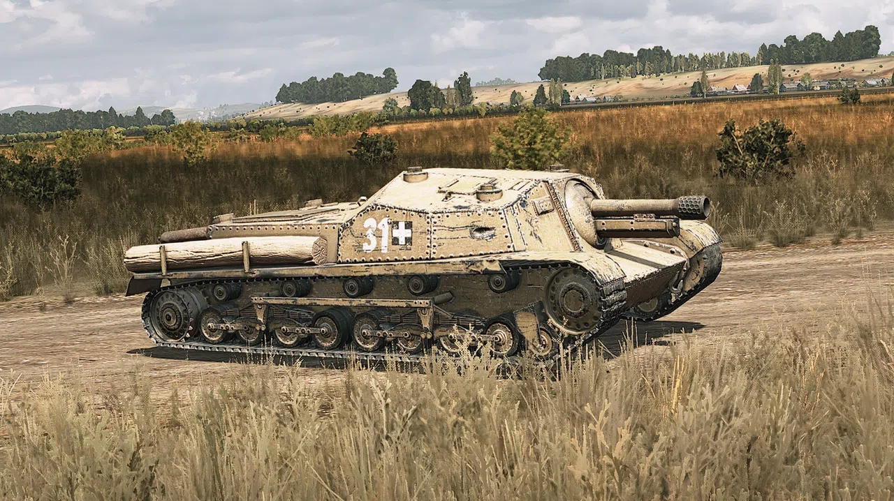Steel Division 2 - Blood Feud in Transylvania Screenshot 0