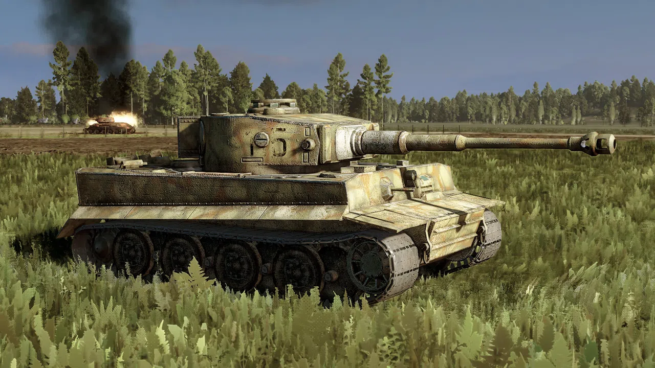 Steel Division 2 - Blood Feud in Transylvania Screenshot 3