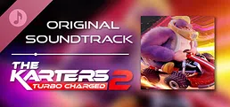 The Karters 2: Turbo Charged Soundtrack