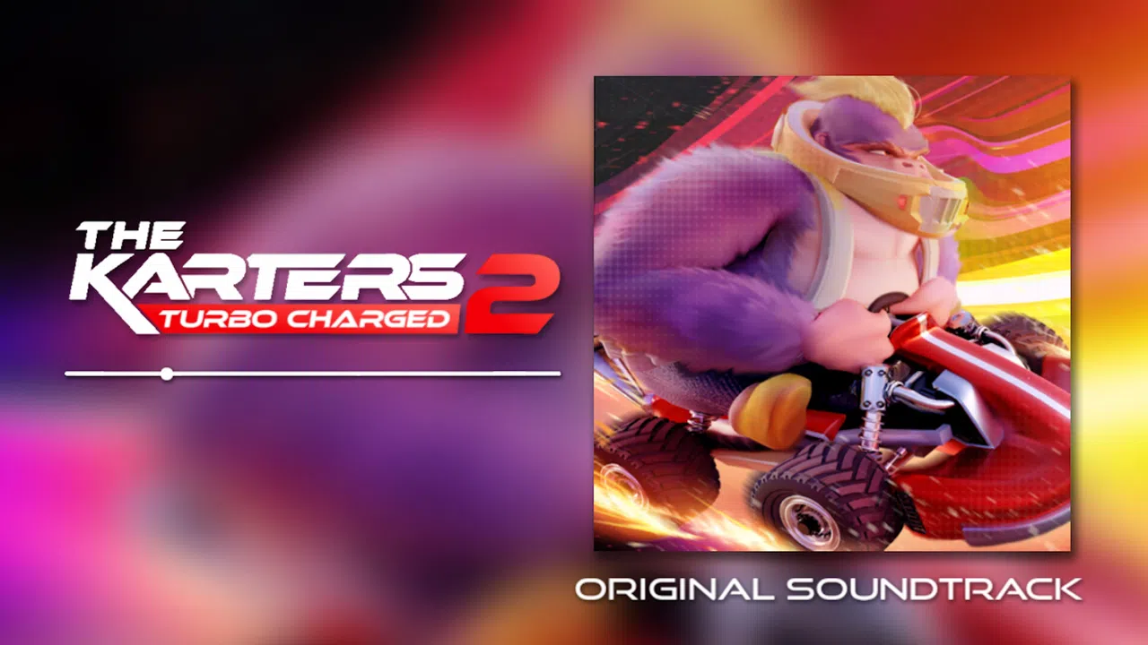 The Karters 2: Turbo Charged Soundtrack Screenshot 0