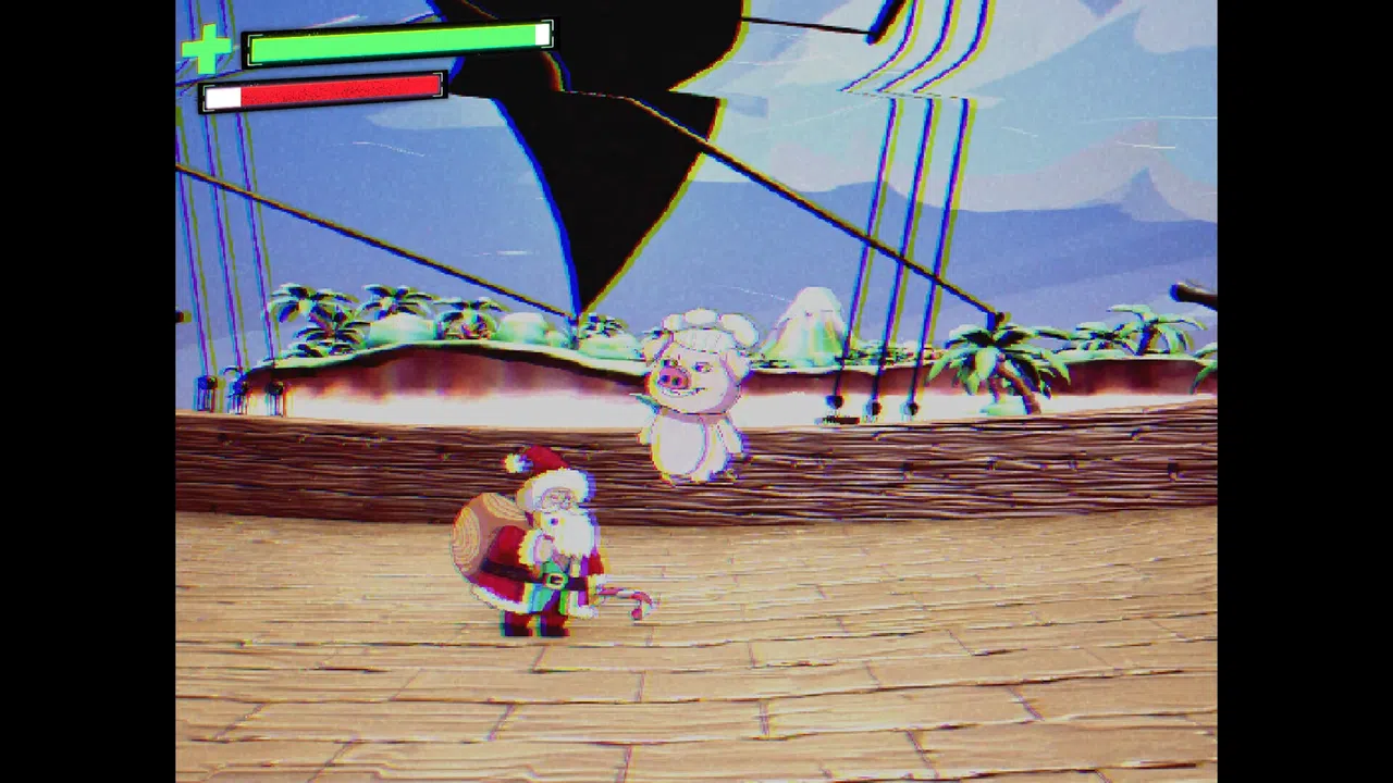 ThrustX Screenshot 4