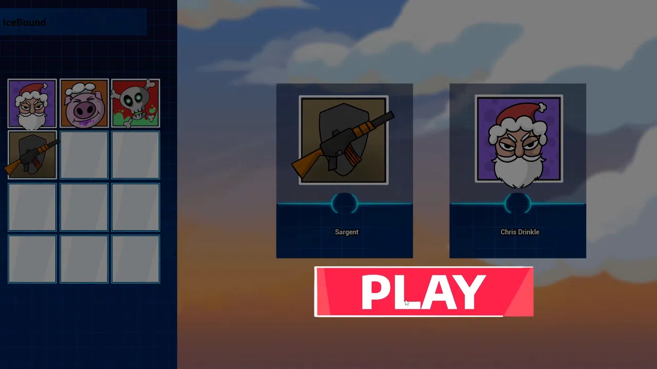 ThrustX Screenshot 2