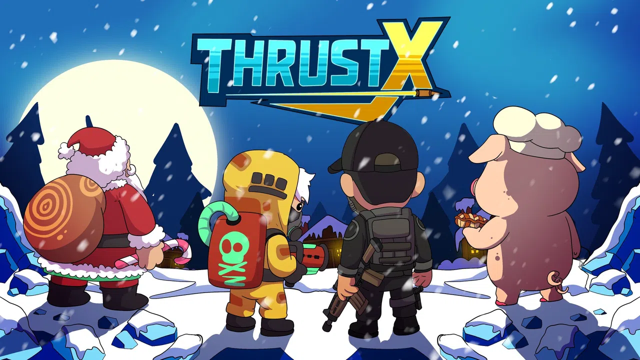 ThrustX Screenshot 0