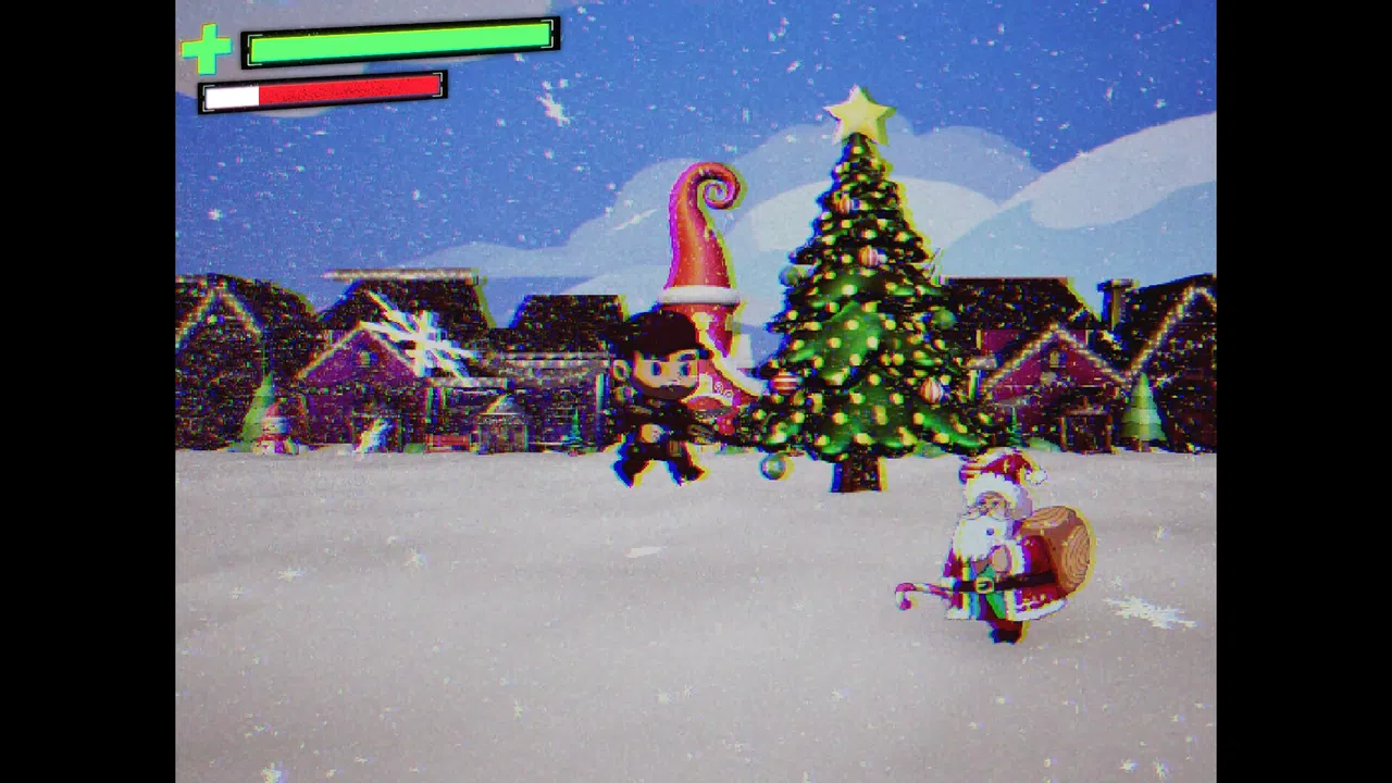 ThrustX Screenshot 3