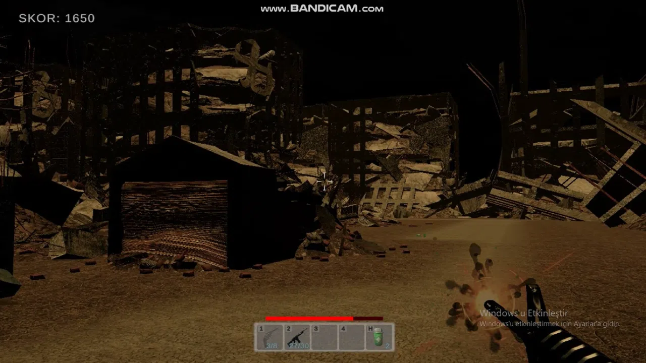 LAST STAND: DEAD DESERT Screenshot 4