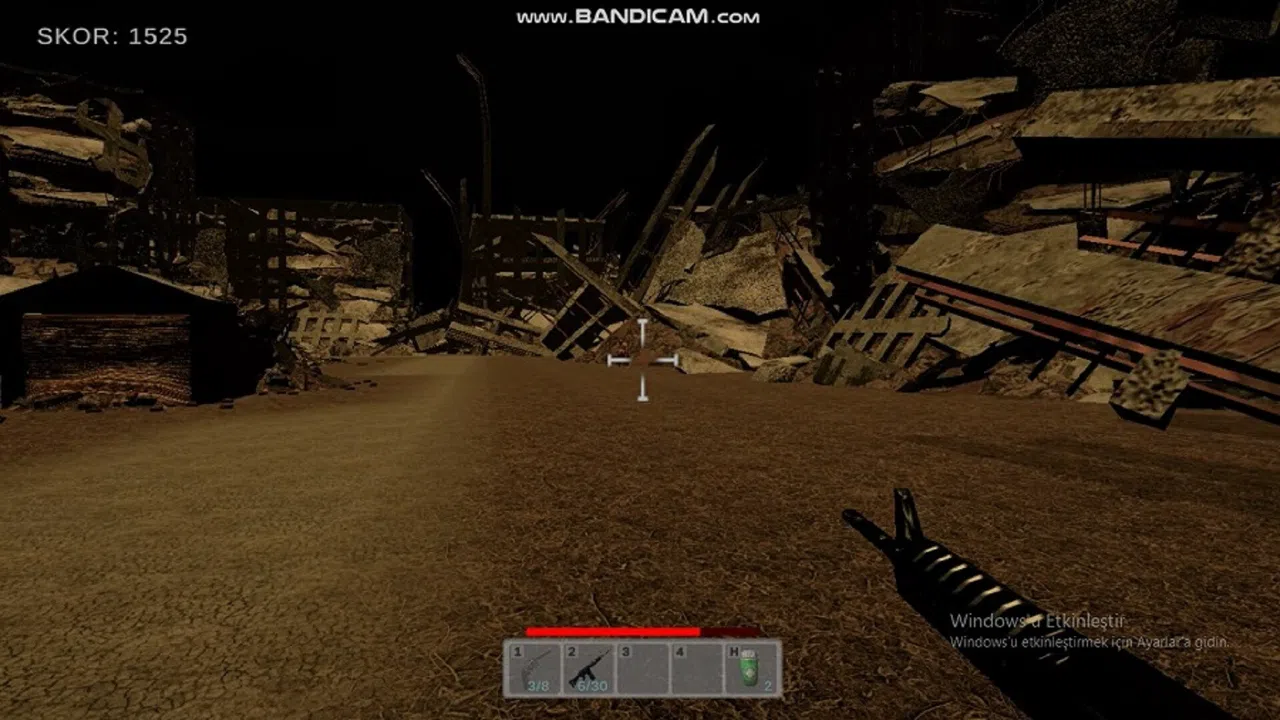 LAST STAND: DEAD DESERT Screenshot 3