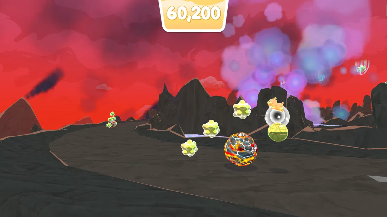 Move, Move, Melon!! Screenshot 0