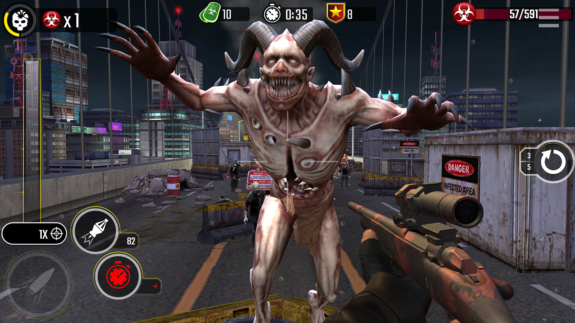 Pure Sniper Screenshot 3