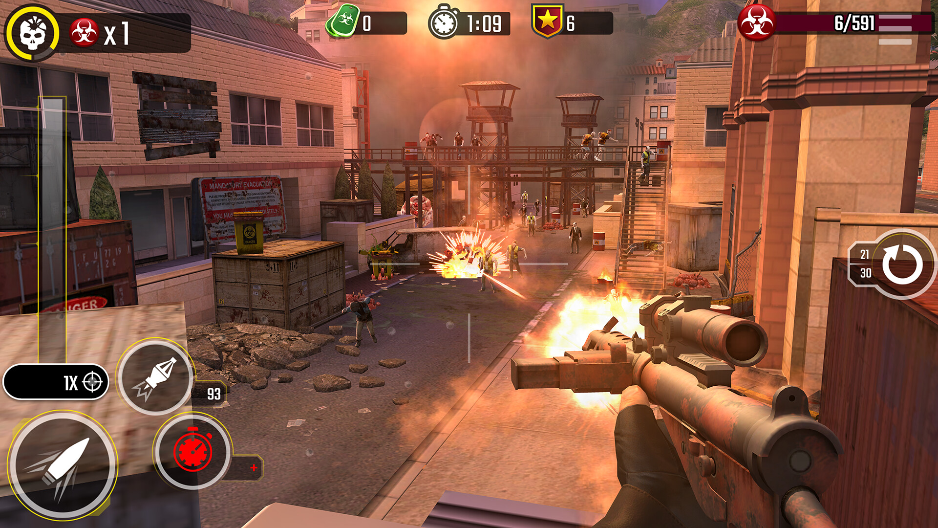 Pure Sniper Screenshot 8