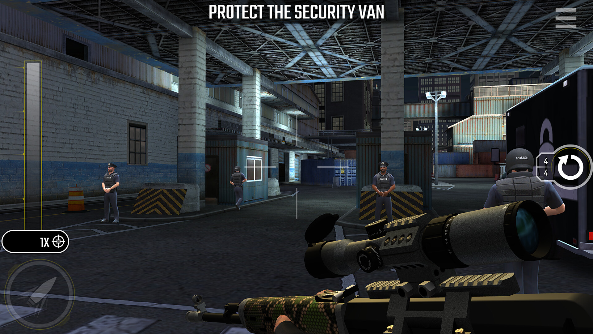 Pure Sniper Screenshot 6