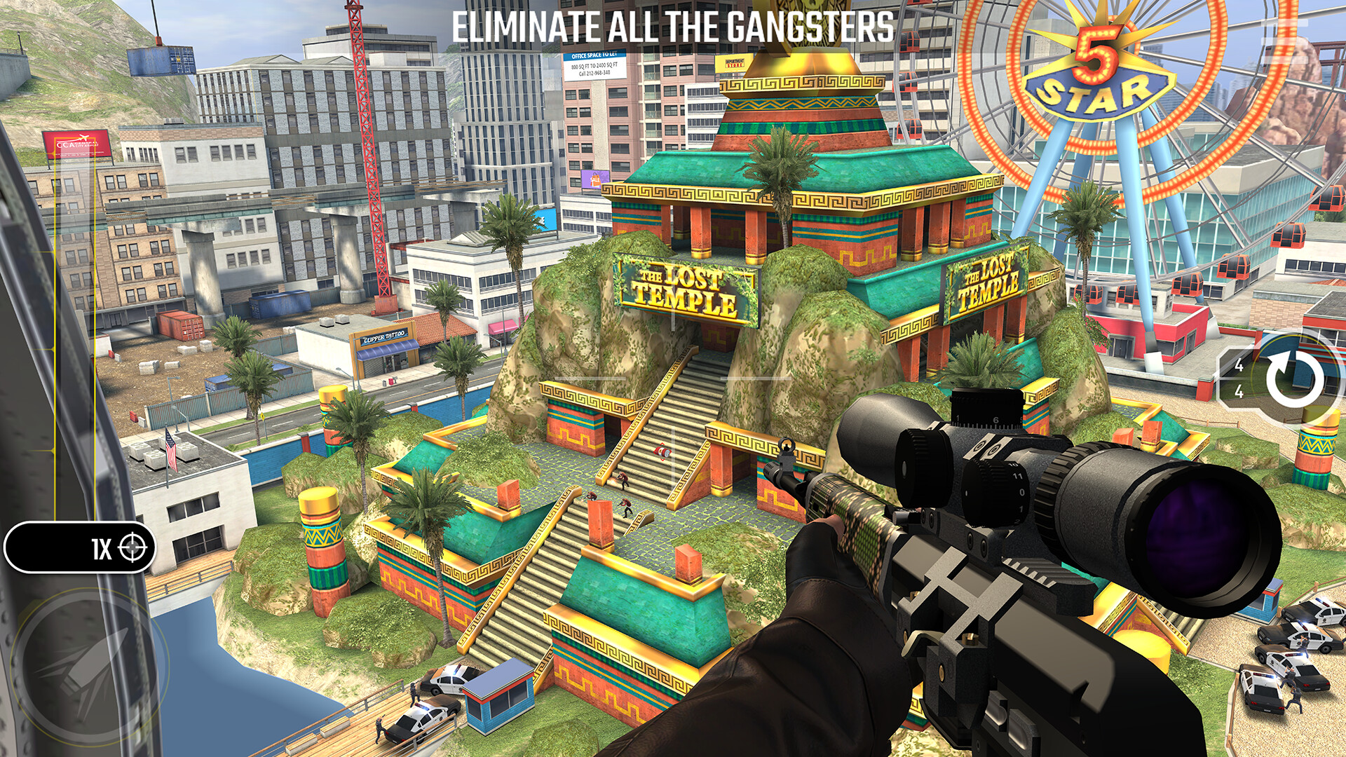 Pure Sniper Screenshot 14