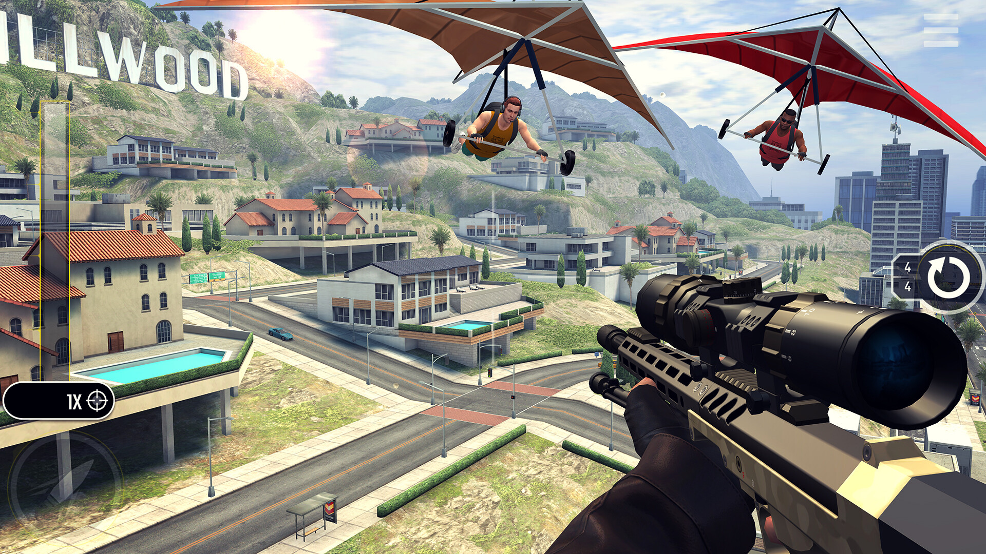 Pure Sniper Screenshot 13