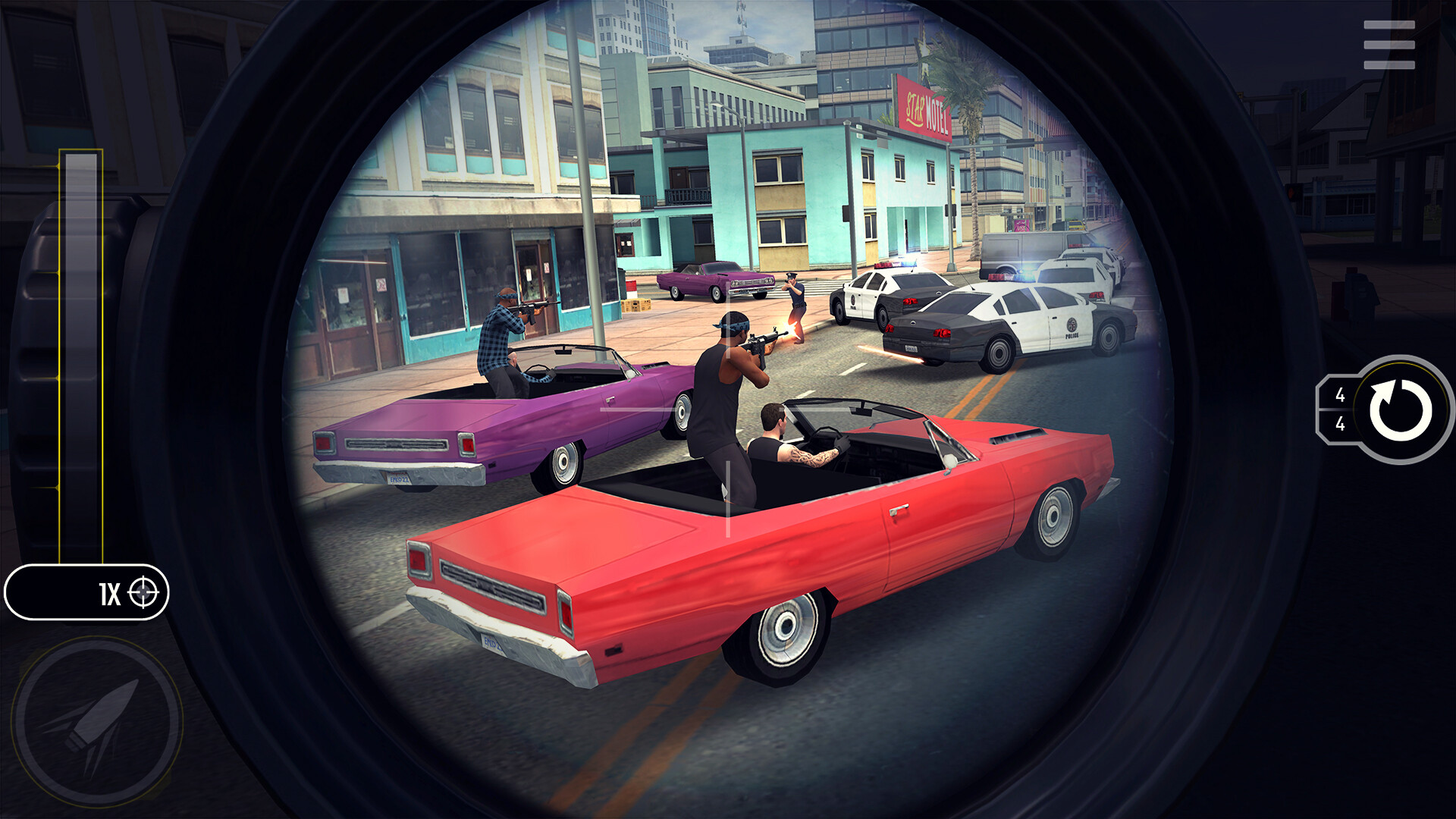 Pure Sniper Screenshot 2