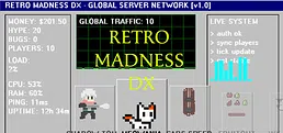 Retro Madness DX
