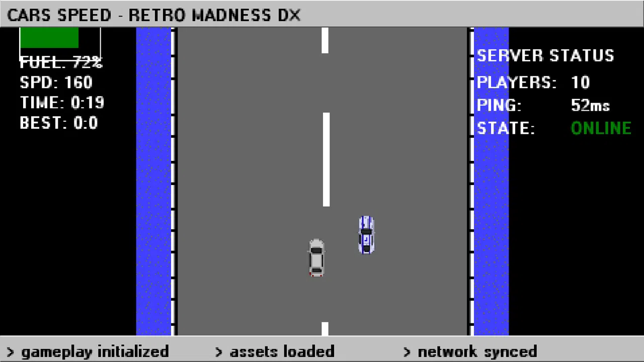 Retro Madness DX Screenshot 2