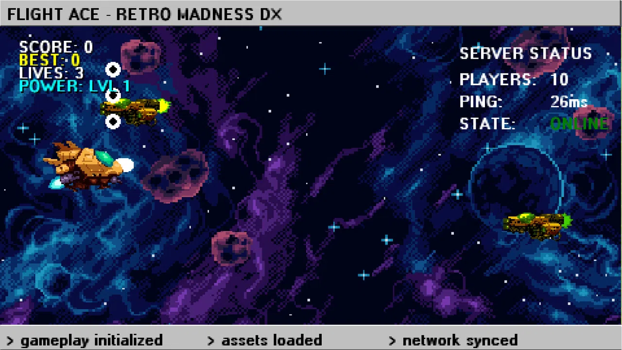 Retro Madness DX Screenshot 7