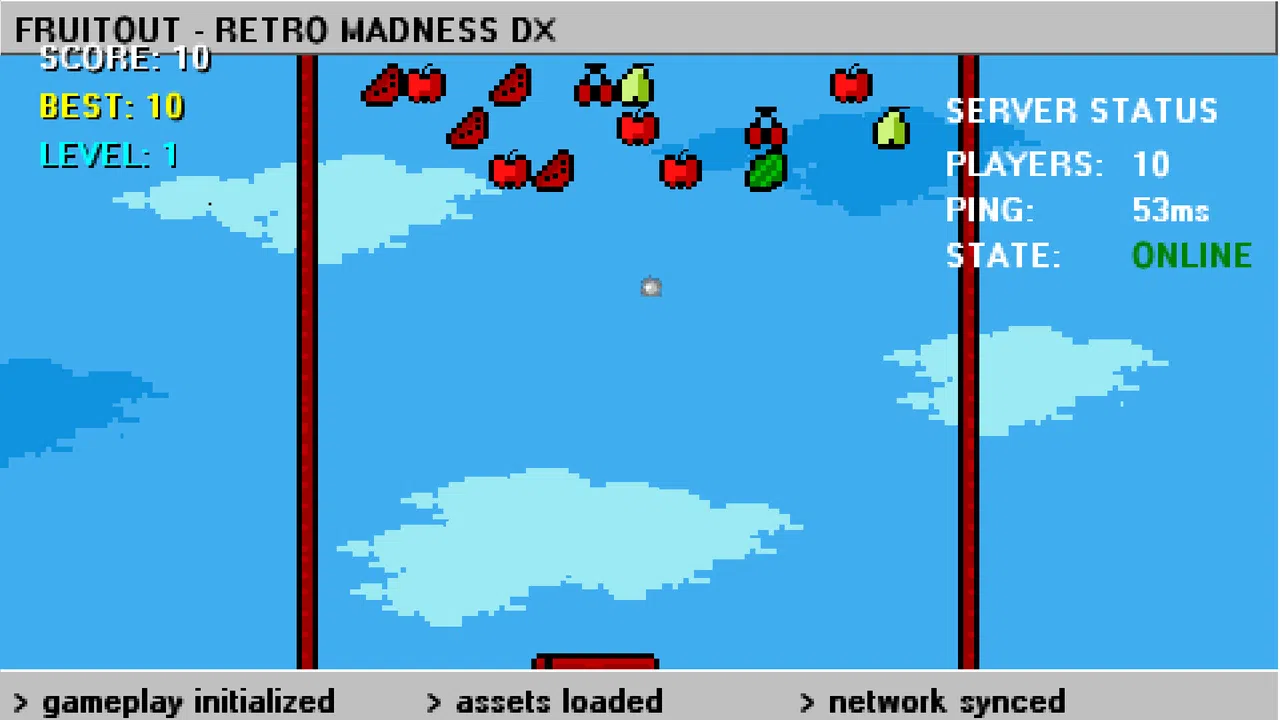 Retro Madness DX Screenshot 3