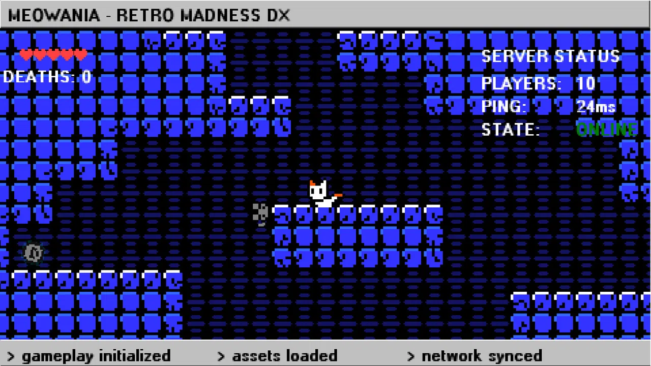 Retro Madness DX Screenshot 1