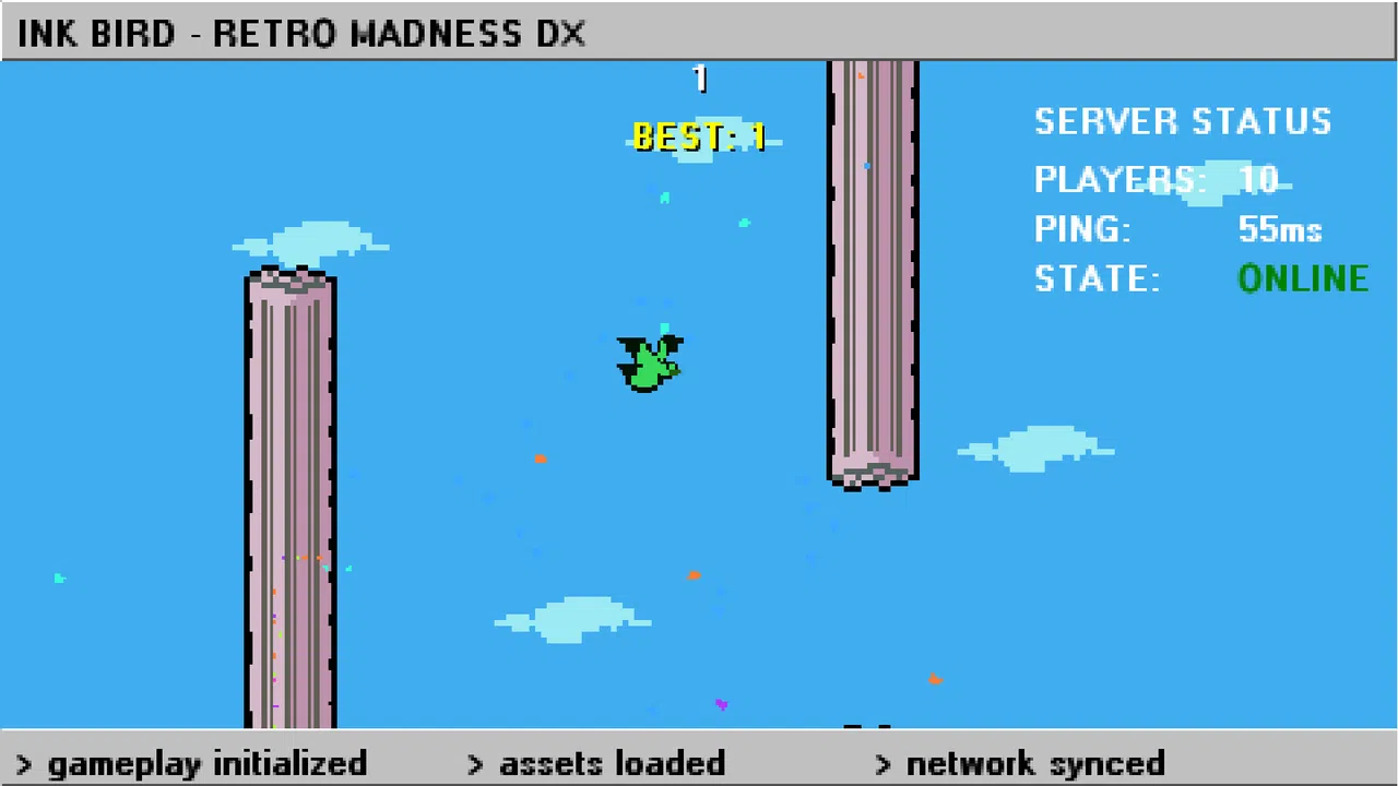 Retro Madness DX Screenshot 4