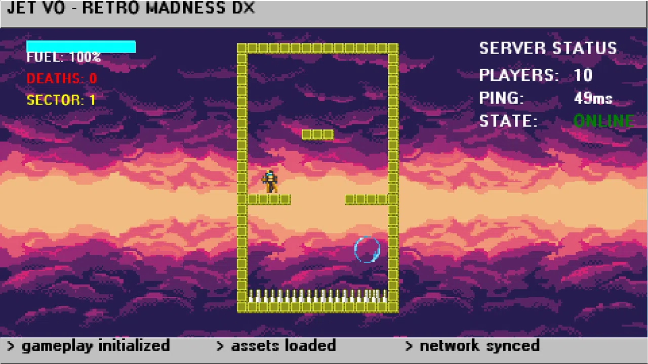 Retro Madness DX Screenshot 5