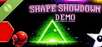 Shape Showdown Demo