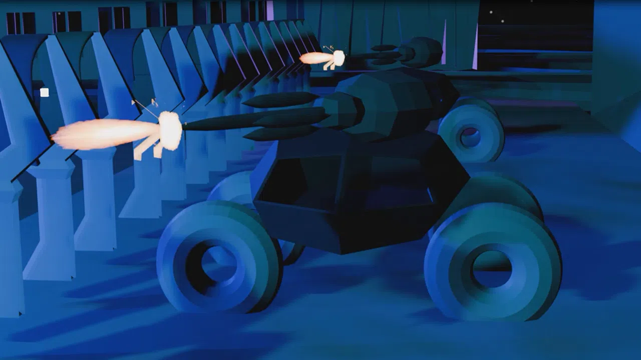 Sky Runway Screenshot 5