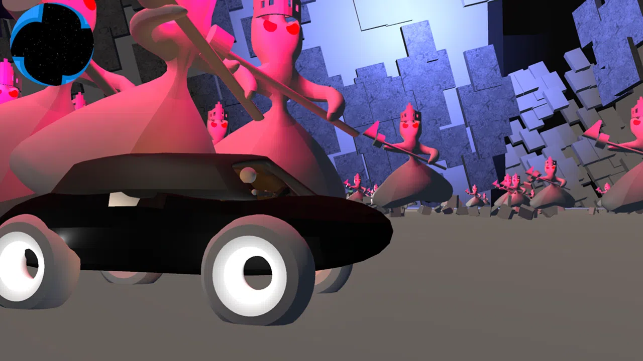 Sky Runway Screenshot 4