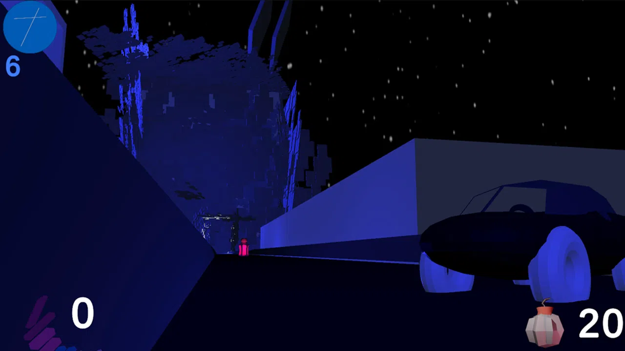 Sky Runway Screenshot 2