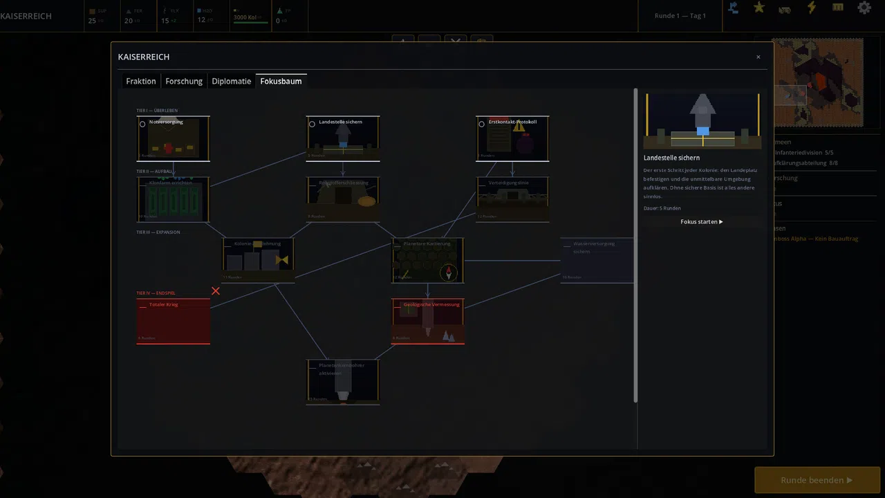 Kepler Protocol Screenshot 0