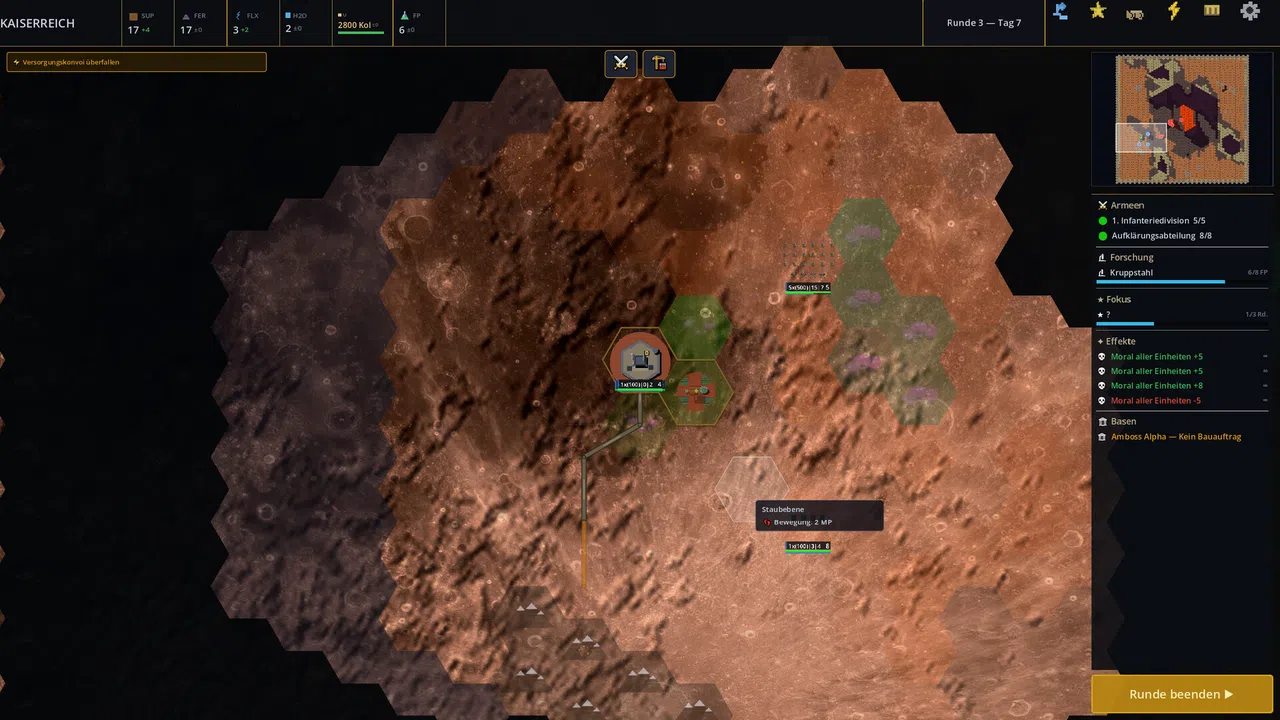 Kepler Protocol Screenshot 4