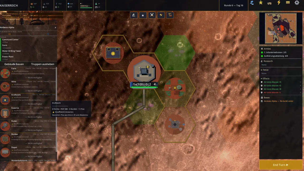 Kepler Protocol Screenshot 2