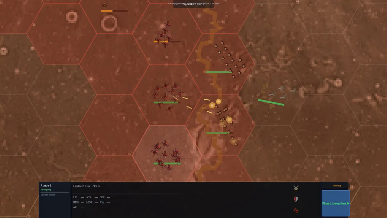 Kepler Protocol Screenshot 1