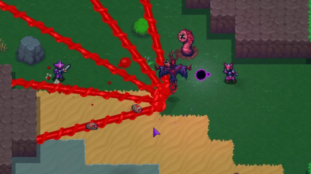 The Necromancer Screenshot 0