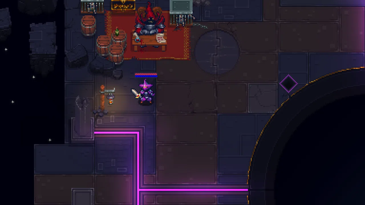 The Necromancer Screenshot 3